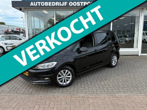 Volkswagen Touran 1.5 tsi highline 7 persoons dsg