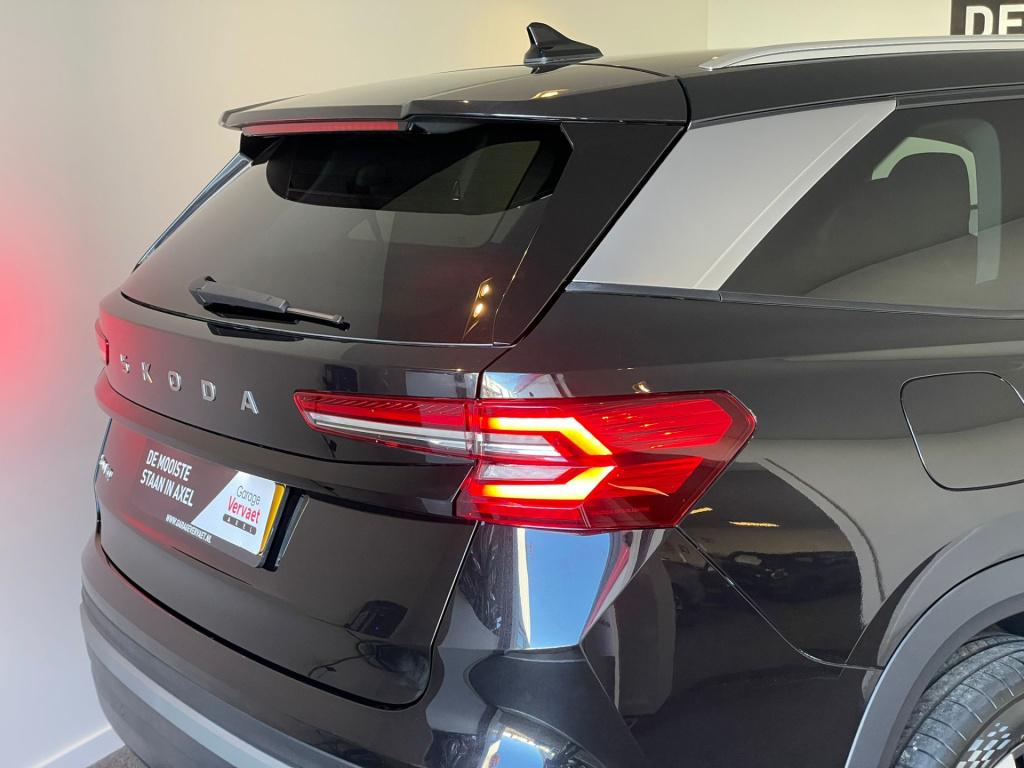 Skoda Kodiaq 1.5 tsi mhev business edition 7p.