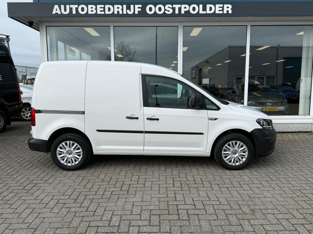 Volkswagen Caddy 2.0 tdi l1h1 bmt trendline