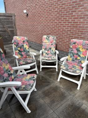 Tuinstoelen