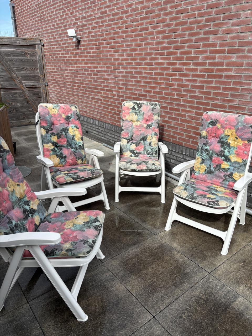 Tuinstoelen