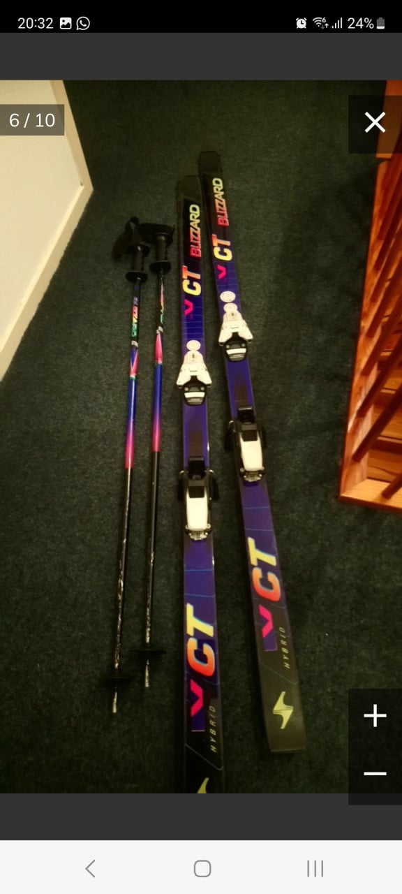 Ski's