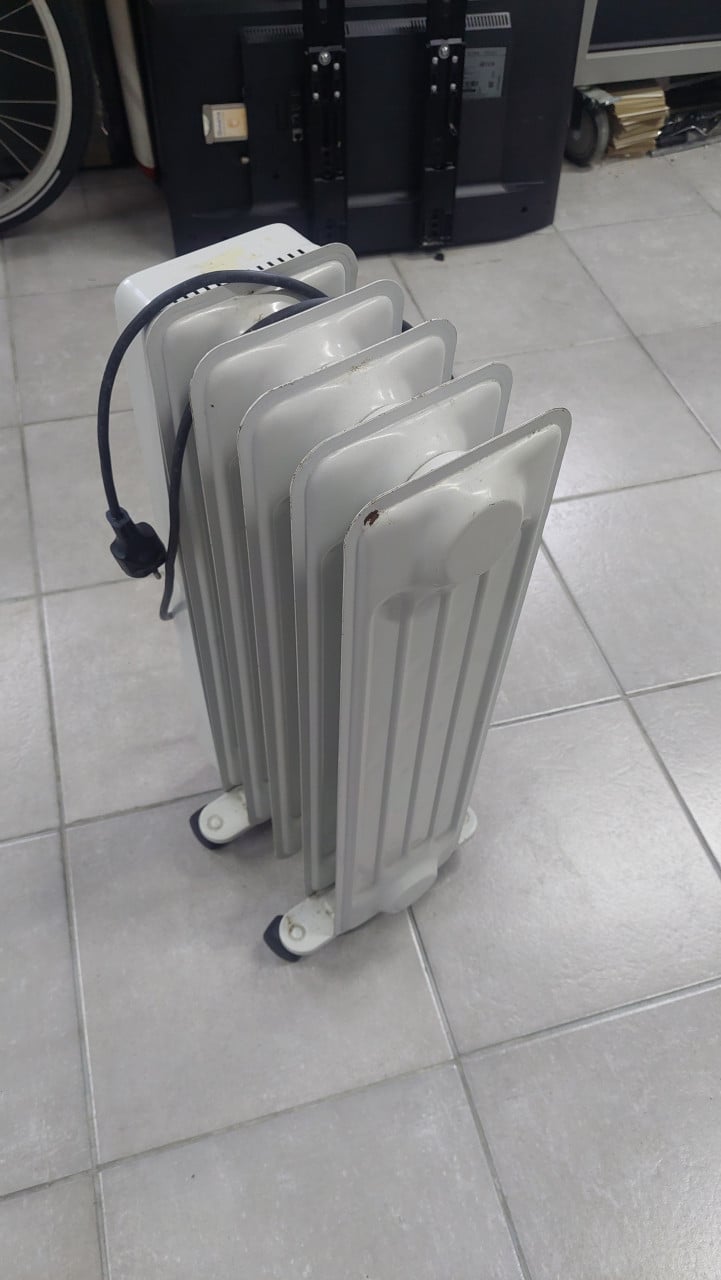 Elektrische kachel