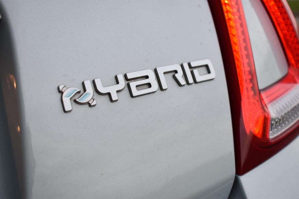 Fiat 500 hybrid launch edition