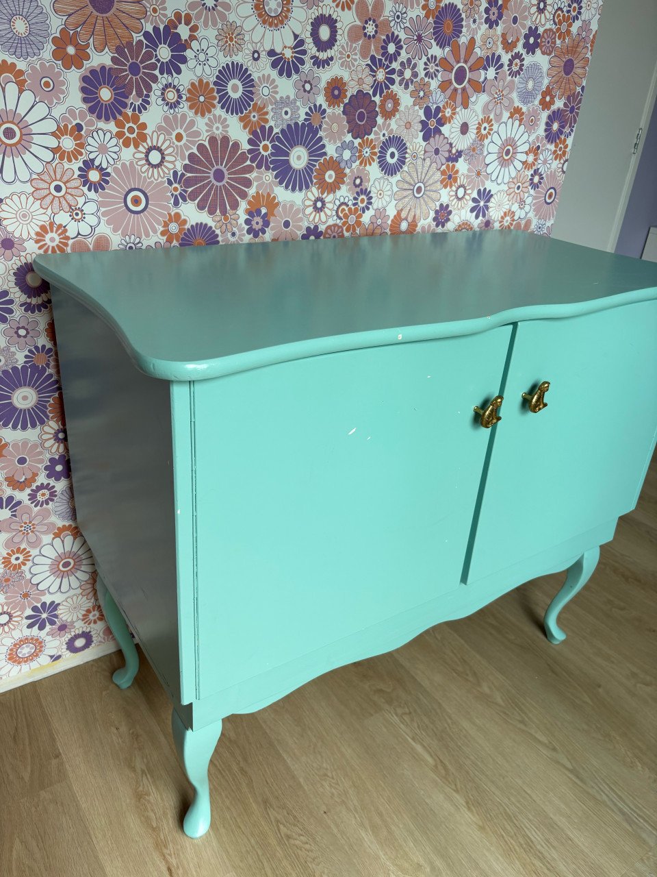 Commode vintage