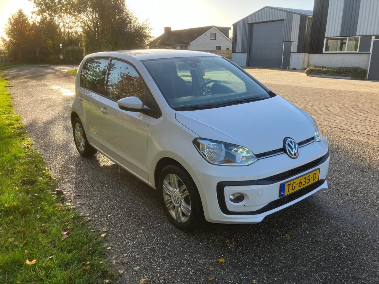 Volkswagen Up! High Up! 1.0