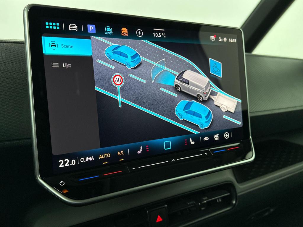 Volkswagen Id. Buzz Cargo 79 kwh