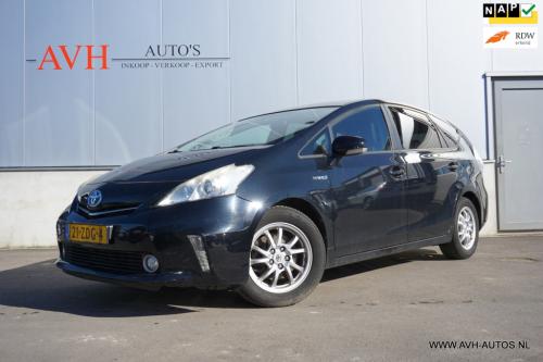 Toyota Prius wagon 1.8 aspiration, 7 - persoons!!