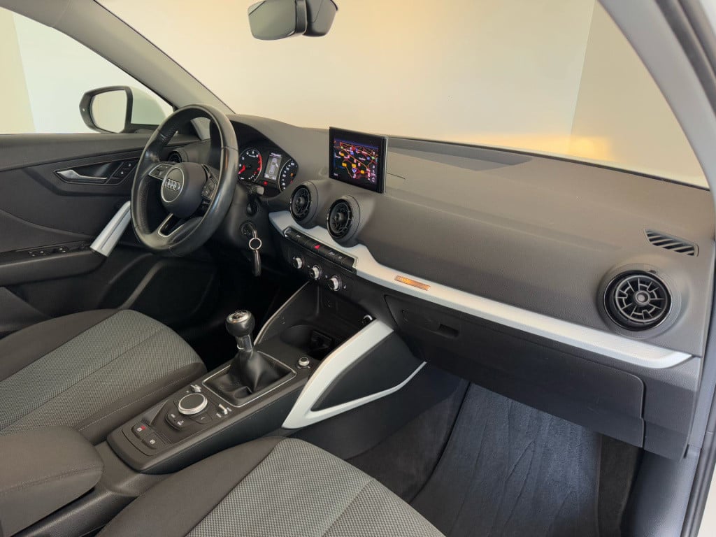 Audi Q2 1.0 tfsi design