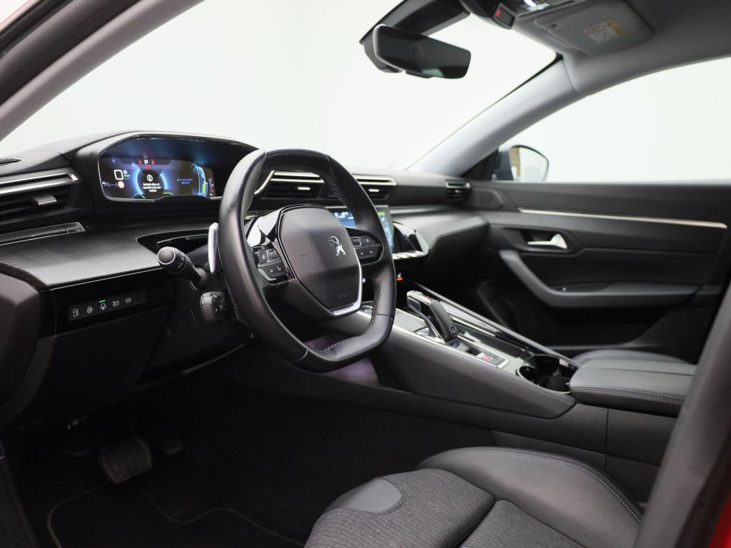 Peugeot 508 sw 1.6 hybrid allure pack business | automaat | navigatie full 