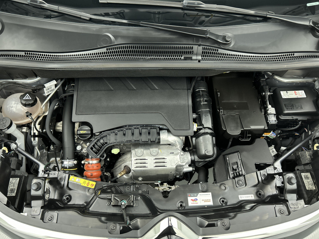 Citroen C3 Aircross 110pk max | rijklaar | keyless | head up display | navi