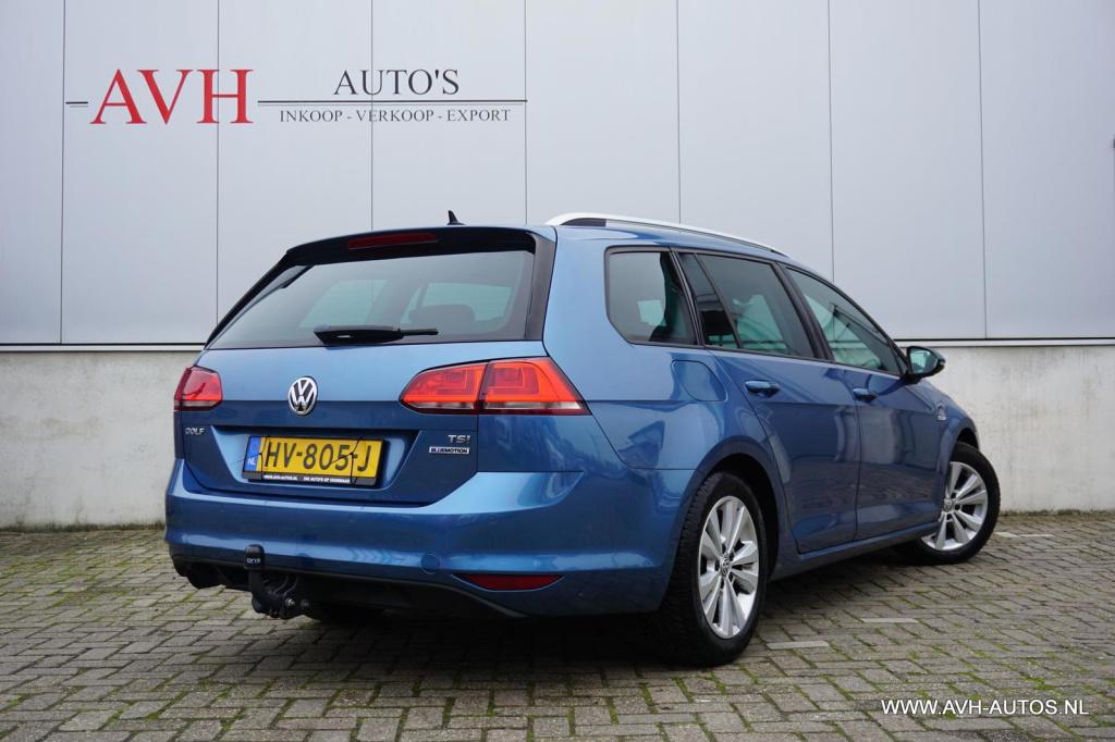 Volkswagen Golf variant 1.0 tsi business edition connected