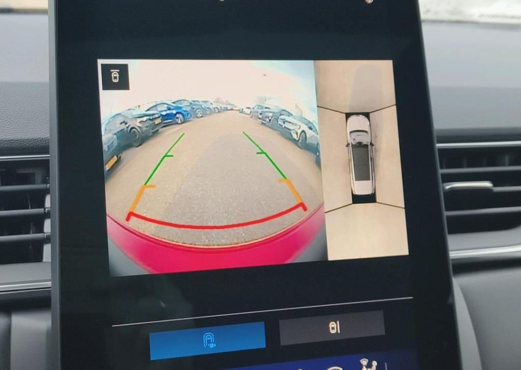 Renault Symbioz 1.8 e-tech full hybrid 160 iconic pack light & sound