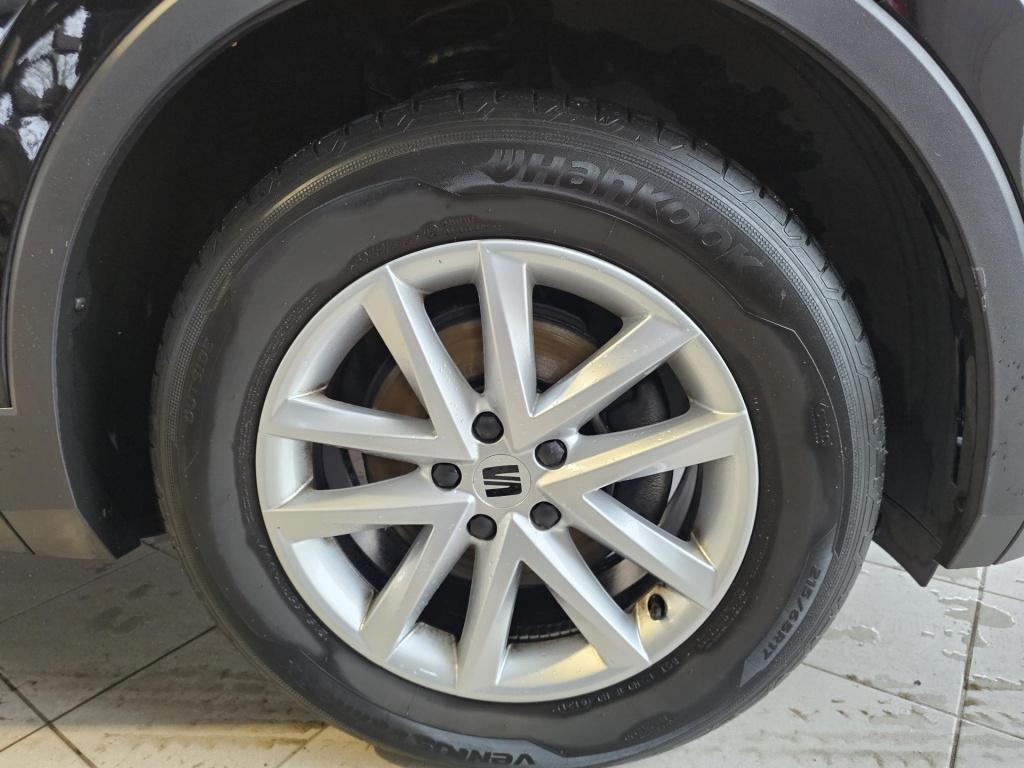 Seat Tarraco 1.5 tsi style