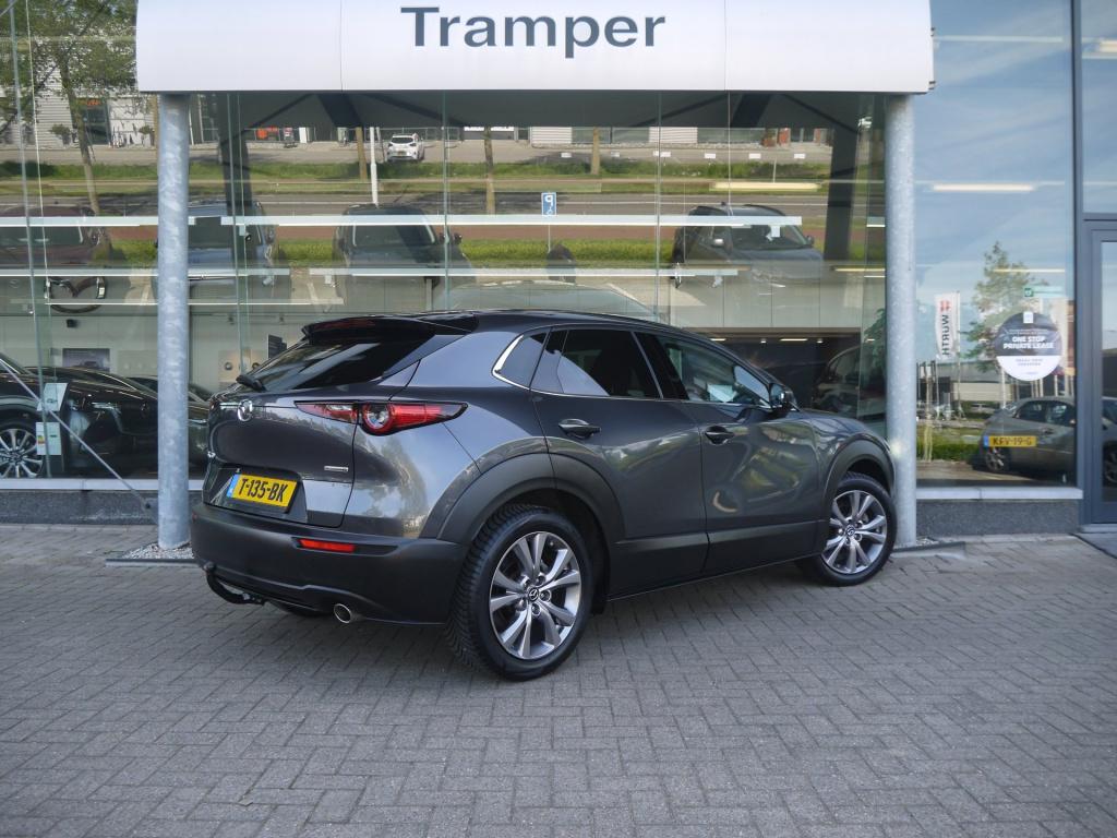 Mazda Cx-30 2.0 e-skyactiv-g m hybrid comfort|trekhaak|bose|rijklaar