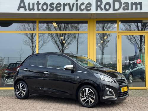 Peugeot 108 1.0 e-vti allure
