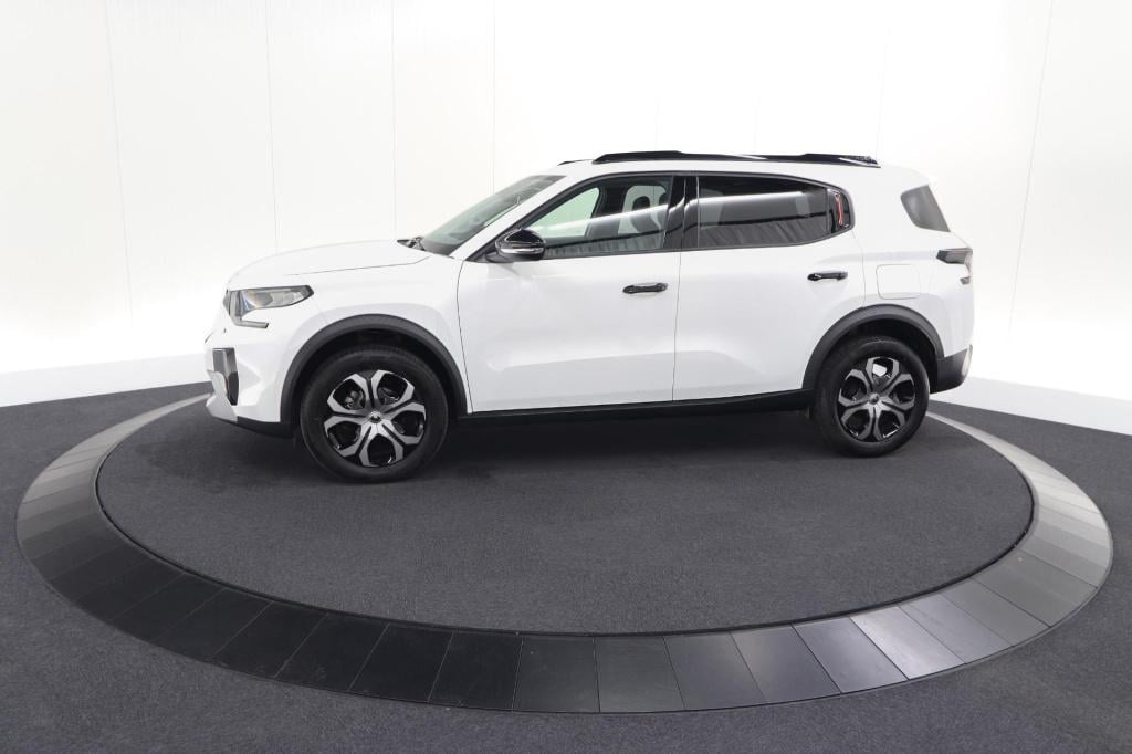 Citroen C3 Aircross 1.2 turbo 100pk plus | camera | parkeersensoren | apple