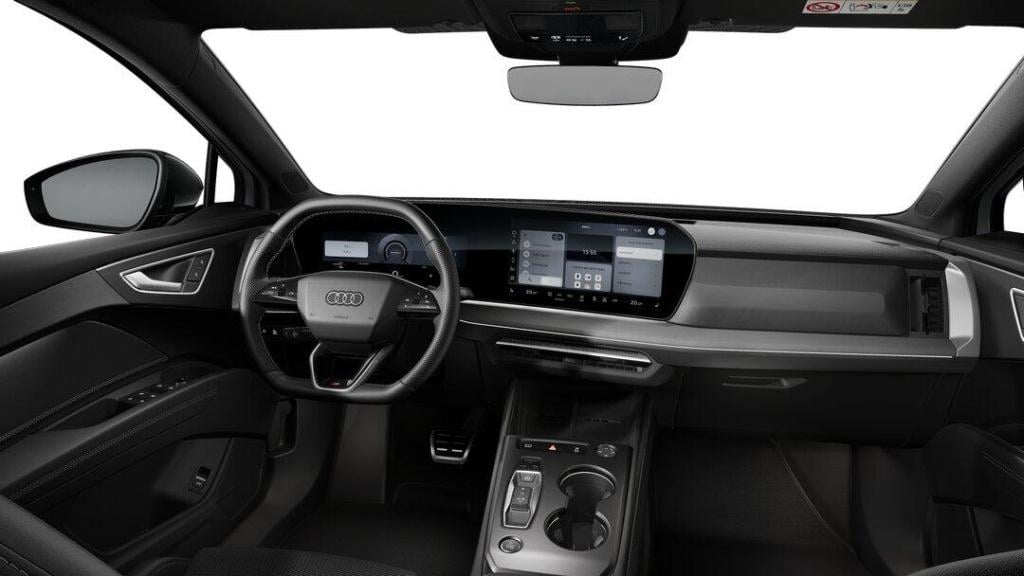 Audi Q4 E-tron s edition e-tron 40 63 kwh 150 kw / 204 pk suv ele