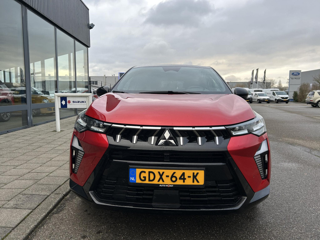 Mitsubishi Asx 1.6 hev at instyle