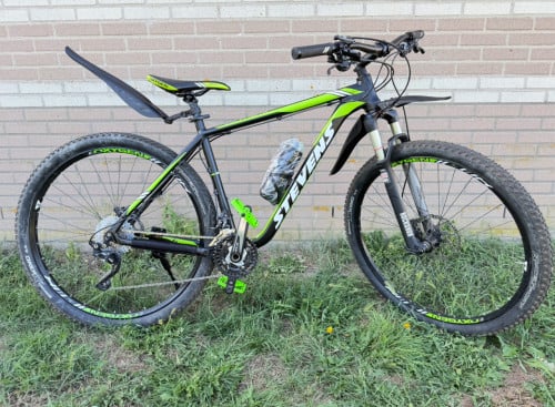 In nieuwe staat STEVENS Mountainbike