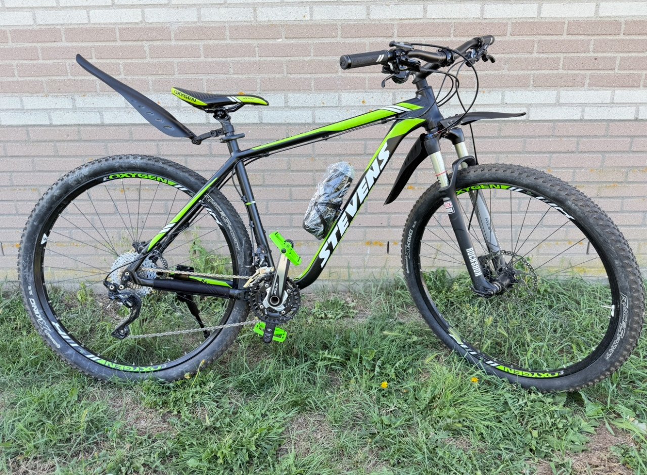In nieuwe staat STEVENS Mountainbike