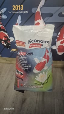 Colombo  10 kg voer