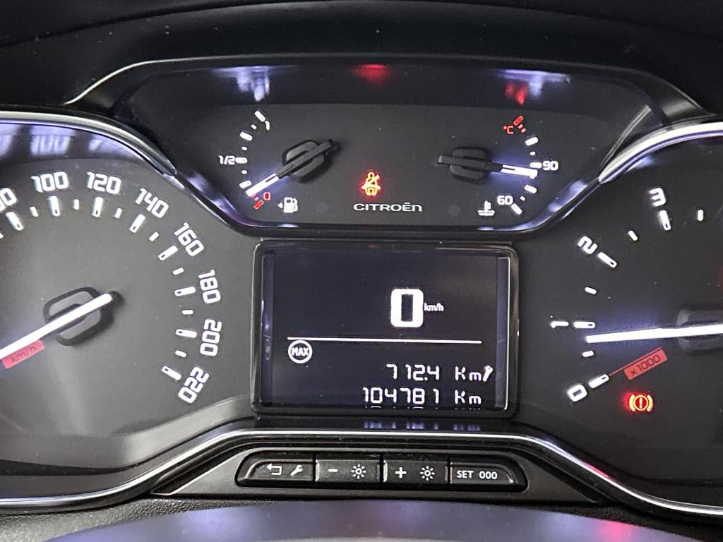 Citroen C3 83 pk c-series | rijklaar