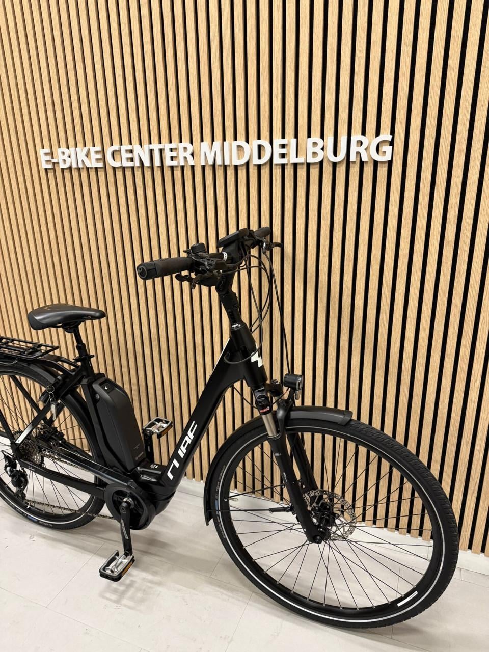 Cube Touring Pro Bosch Active Line Plus 500Wh 54CM 2965KM