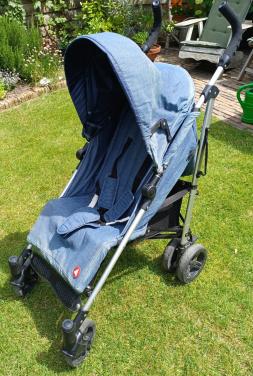 Wandelwagen- buggy