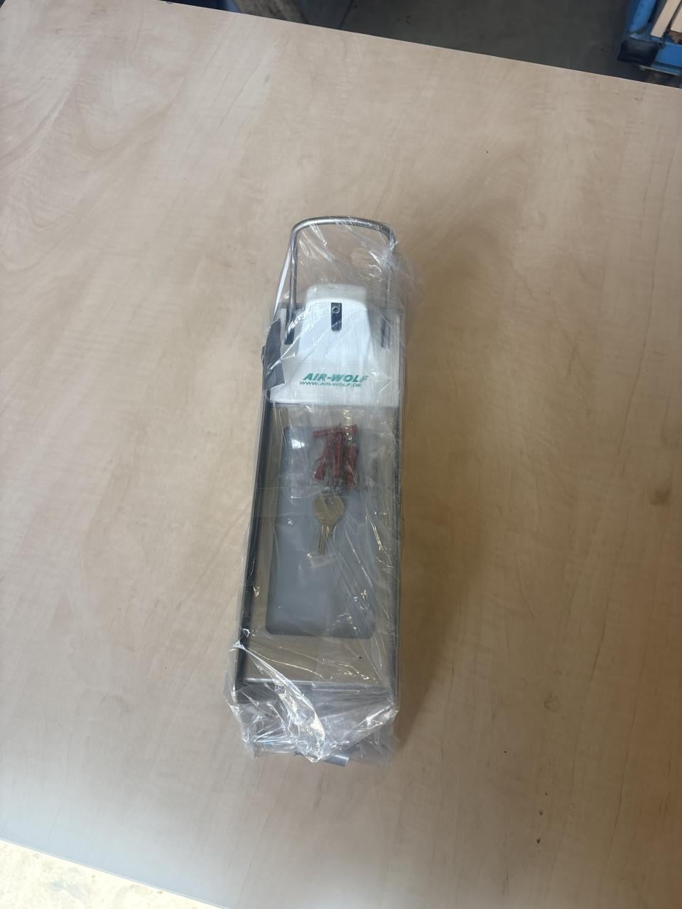 Air Wolf zeepdispener