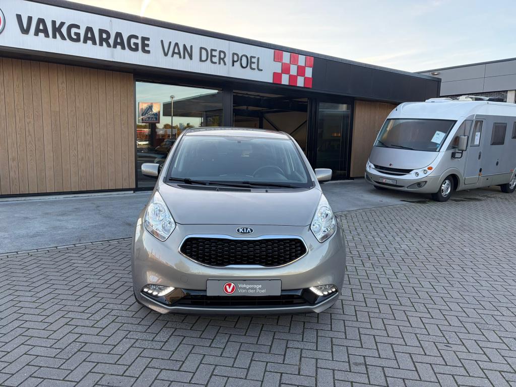 Kia Venga 1.6 cvvt dynamicplusline