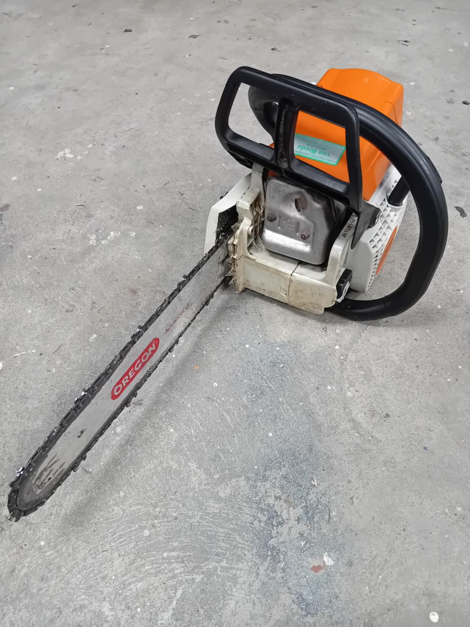 Stihl MS230c kettingzaag