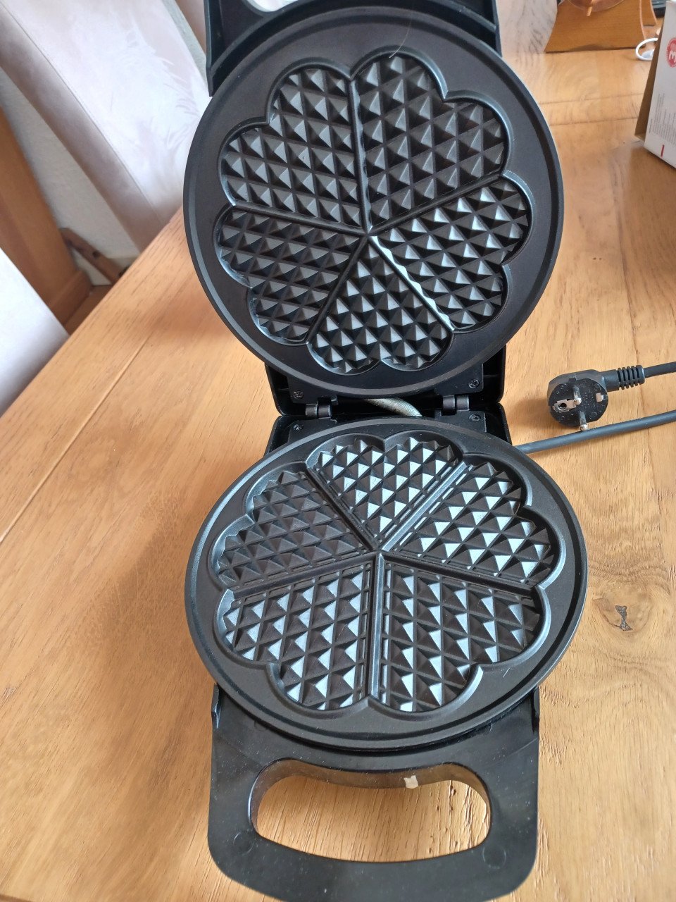 Wafelijzer