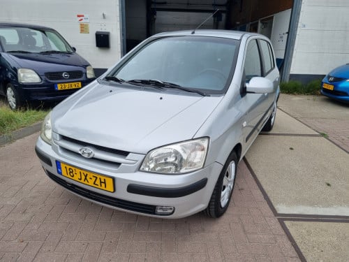 Hyundai Getz 1.3i GLS Automaat | Trekhaak | 140.327 KM!