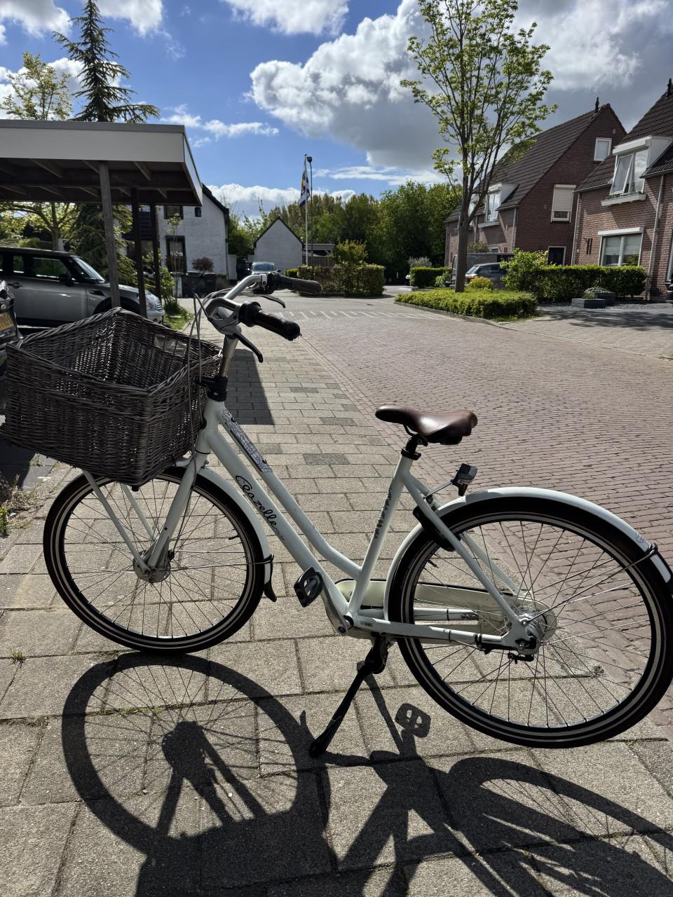 Gazelle miss grace fiets dames