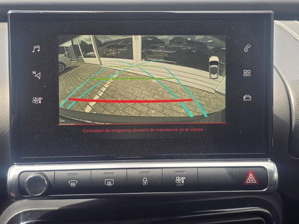 Citroen C4 Cactus 1.2 puretech shine