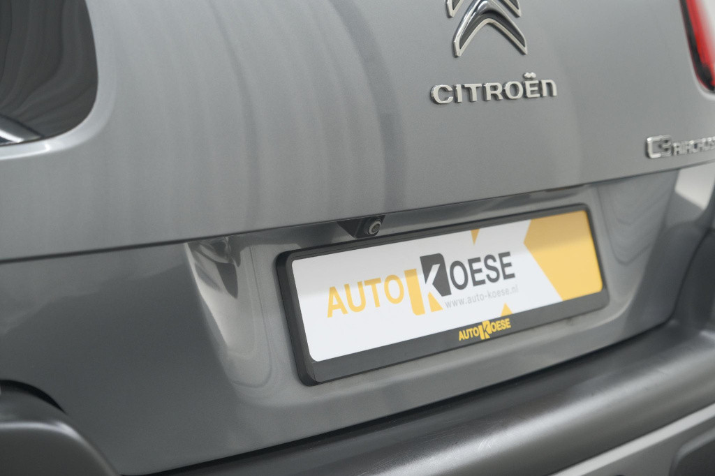 Citroen C3 Aircross puretech 110 eat6 shine | trekhaak | panoramadak | head