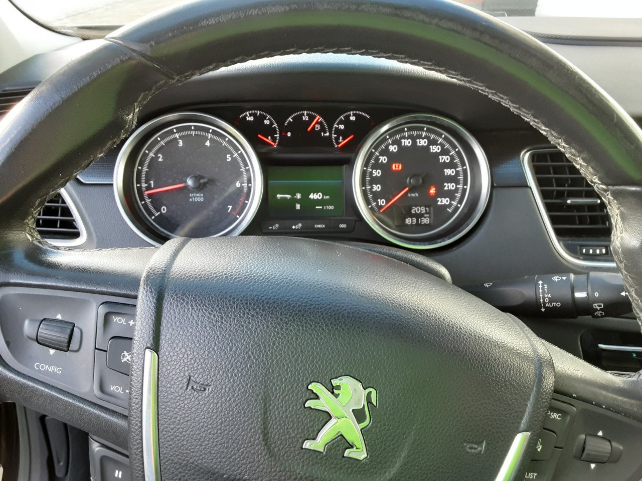 Peugeot 508 SW 1.6 THP Allure