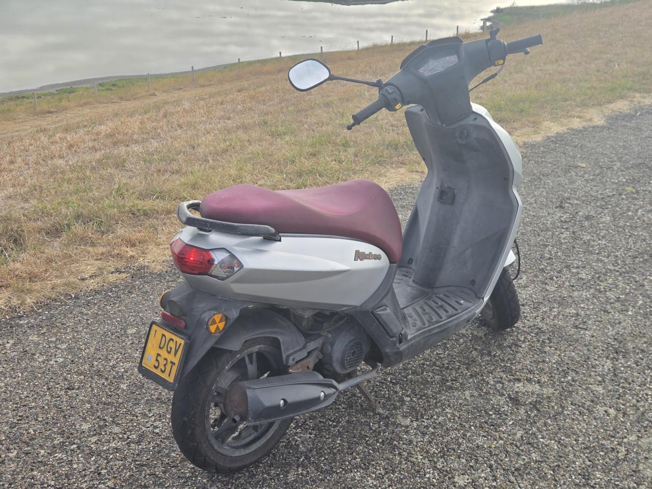 Peugeot Kisbee