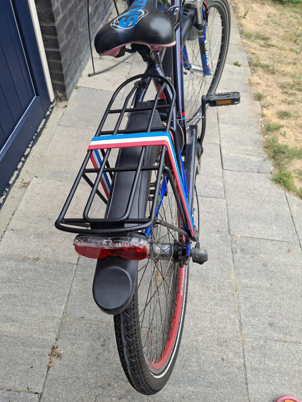 Jongens snake Batavus fiets 26 inch