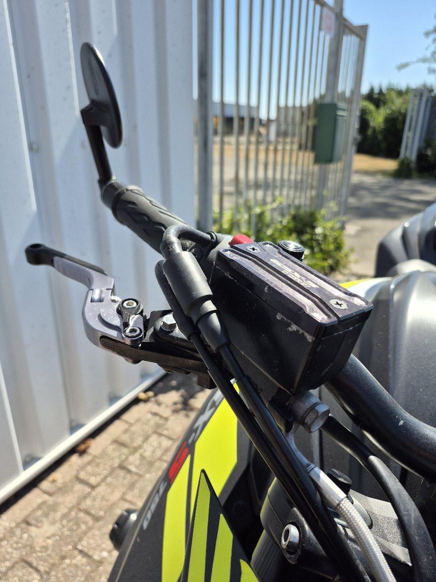 Suzuki GSX-S750, stoere naked bike uit 2017