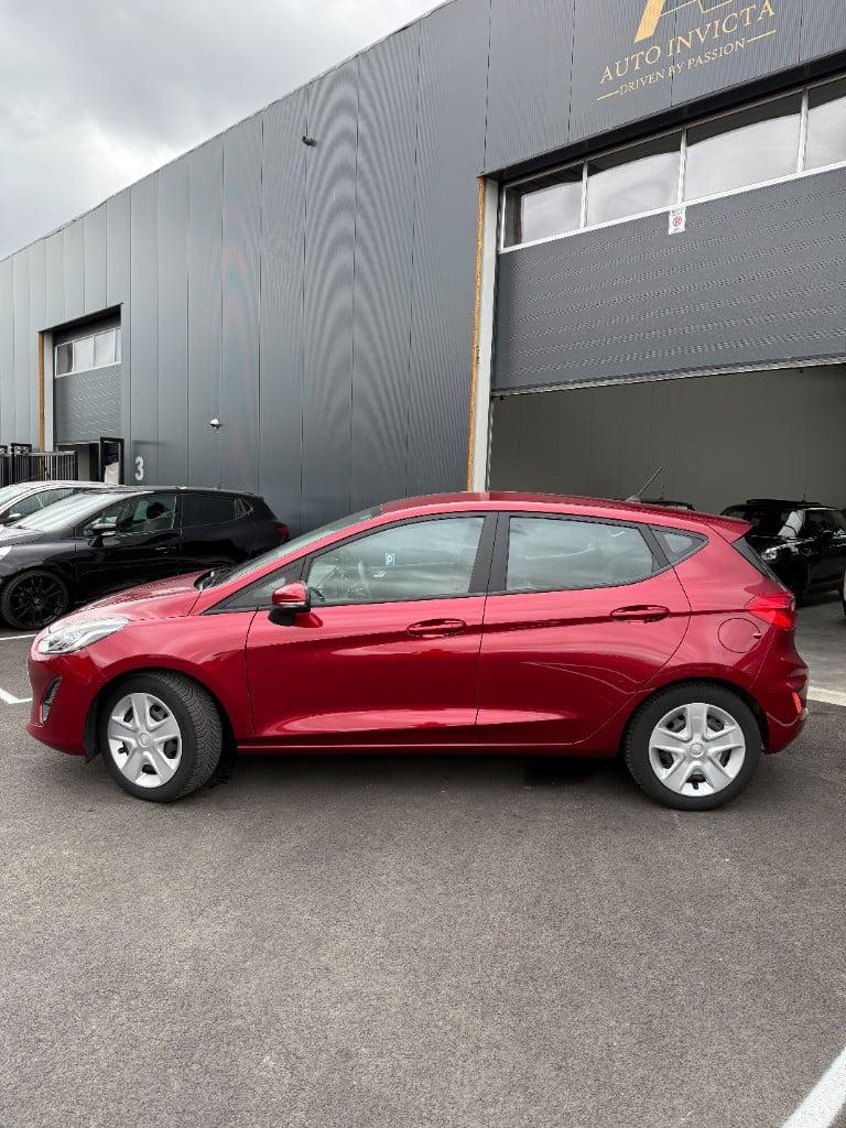 Ford Fiesta 1.1 - trend - cruisecontrol