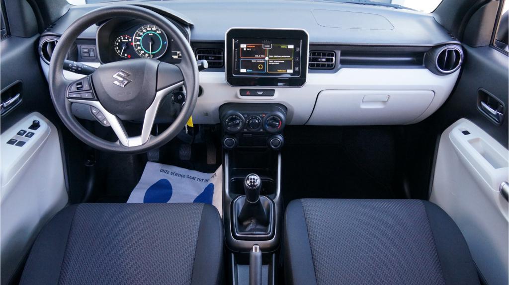 Suzuki Ignis 1.2 select rijklaar incl garantie