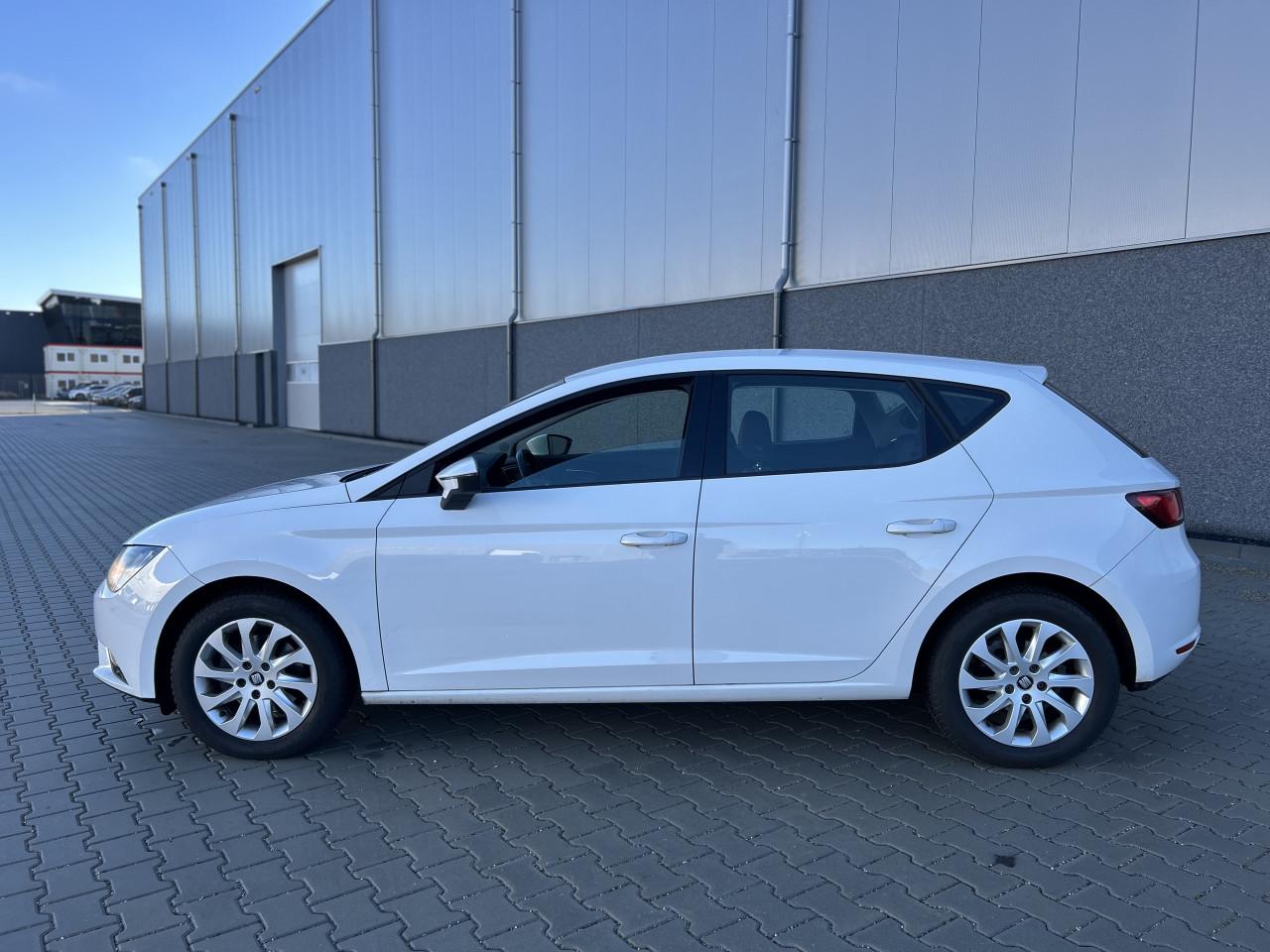 Seat Leon 1.2 TSI FR|APK|CRUISE CONTR|AIRCO|ISO-FIX|