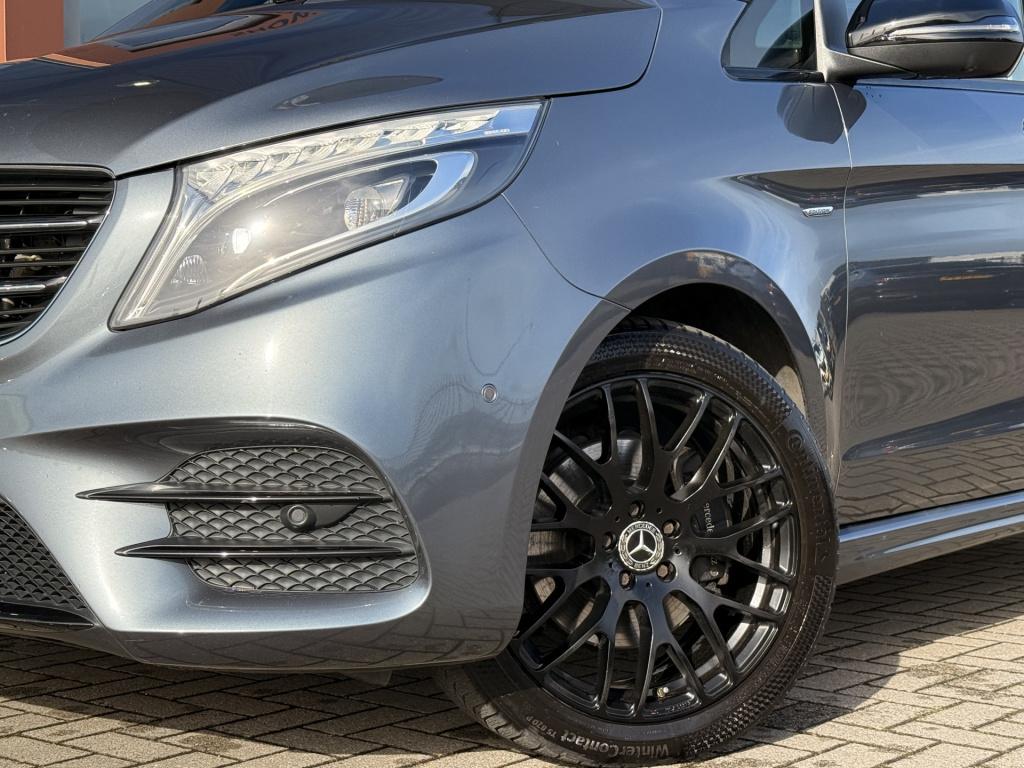 Mercedes-Benz V-Klasse 250d 4-matic edition | 7p | burmester | 360 camera |