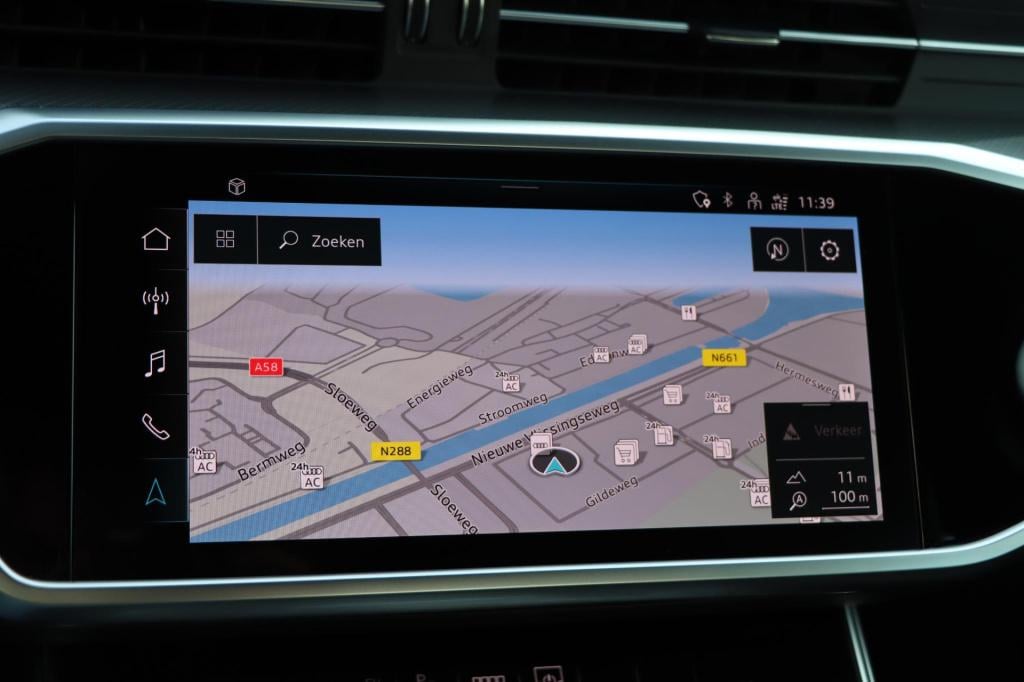 Audi A6 limousine 50 tfsi e quattro design 265pk s tronic