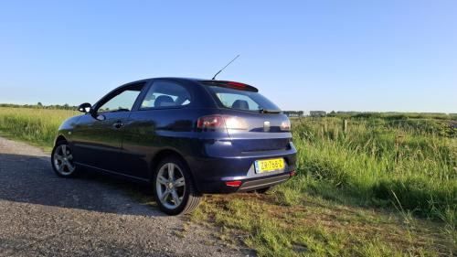 Leuke nette Seat Ibiza