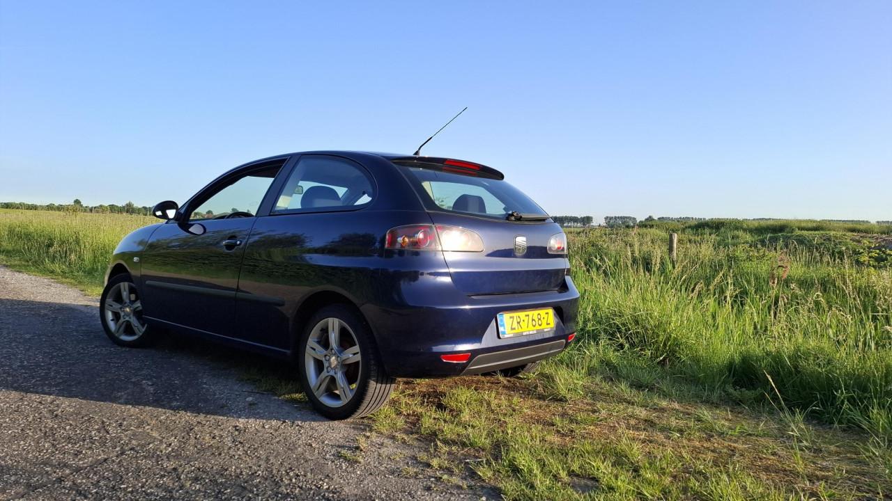Leuke nette Seat Ibiza