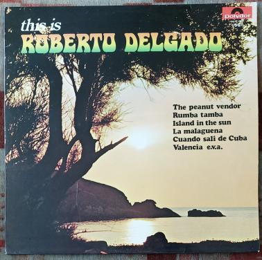 Latin en Salsa LP