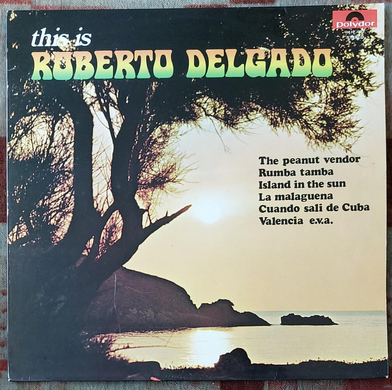 Latin en Salsa LP